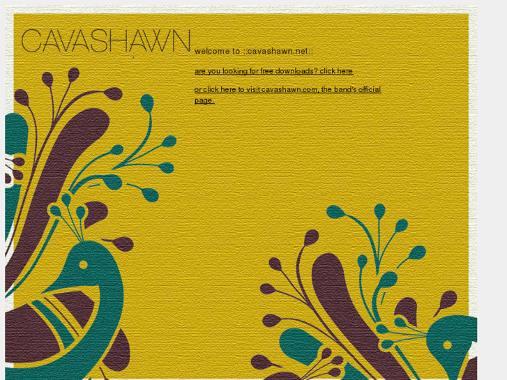 www.cavashawn.net
