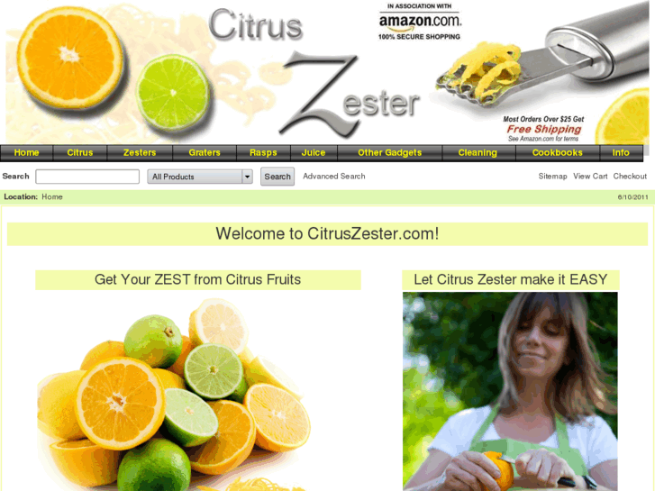 www.citruszester.com