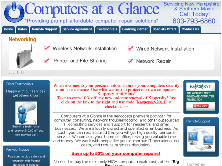 www.computersataglance.net