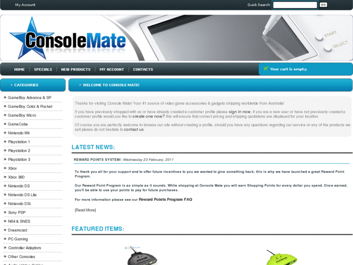 www.consolemate.com