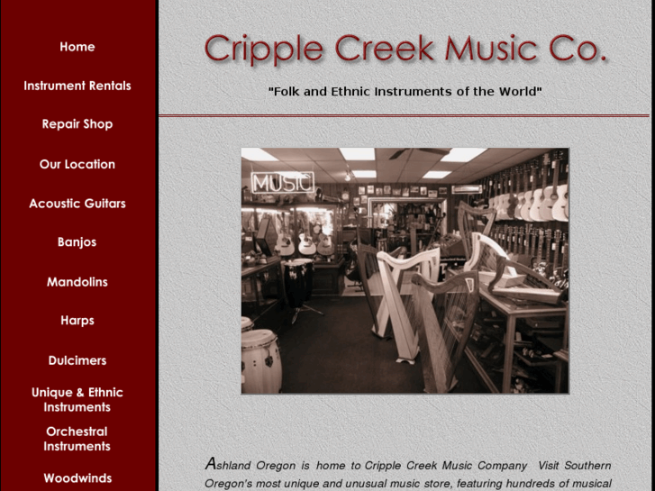 www.cripplecreekmusic.com