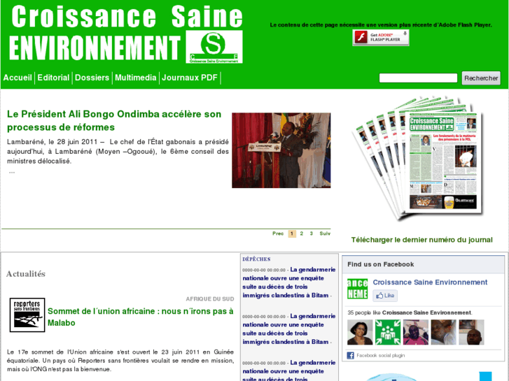 www.croissancesaine.org