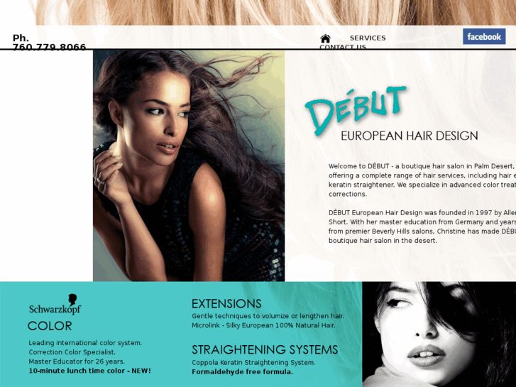 www.debuteuropeanhair.com