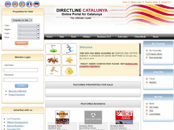 www.directlinecatalunya.com