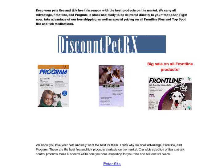 www.discountpetrx.com