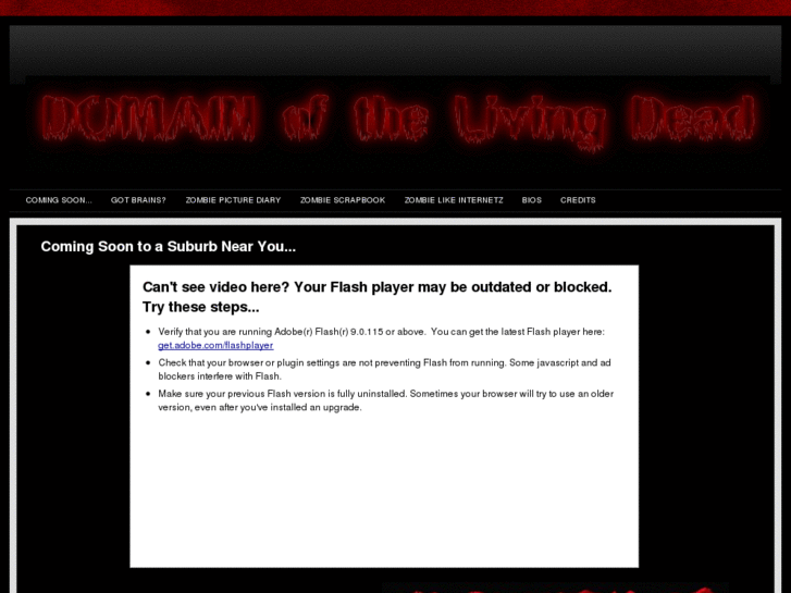 www.domainofthelivingdead.com