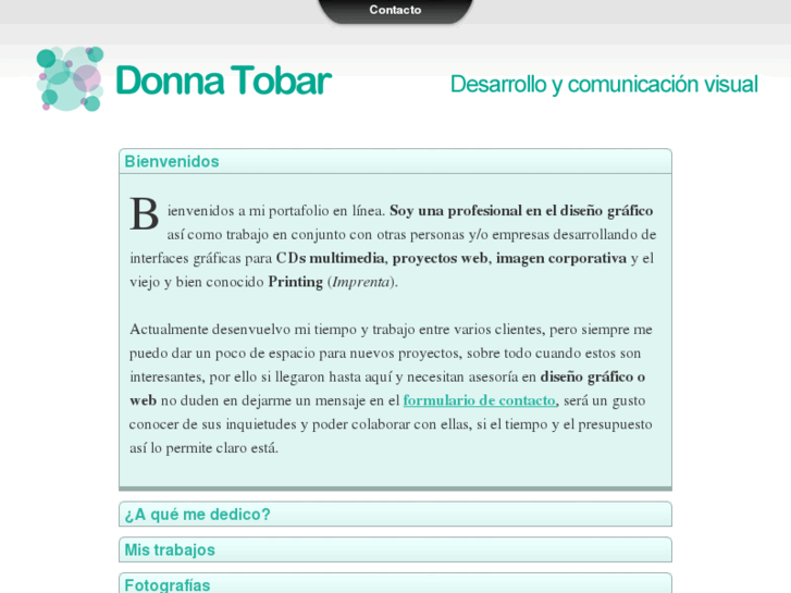 www.donnatobar.com