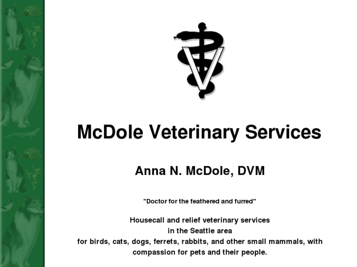 www.drmcdole.com