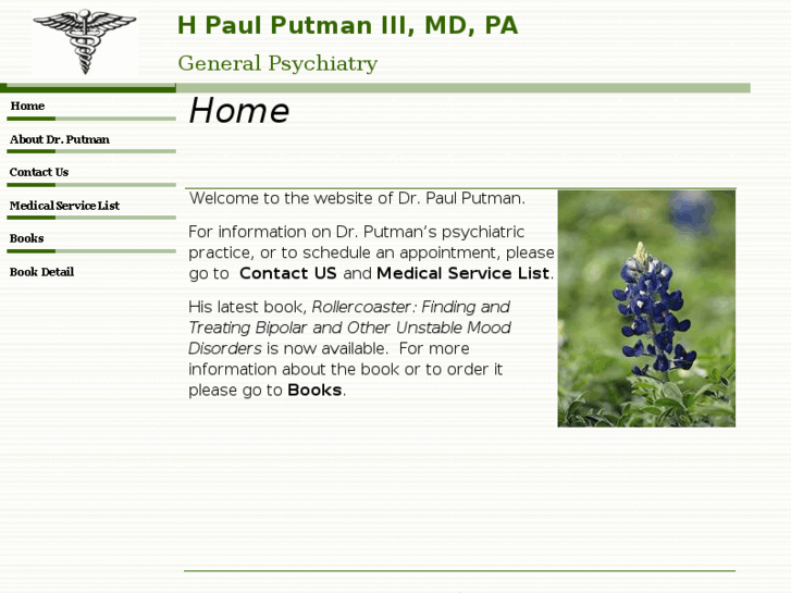 www.drpaulputman.com