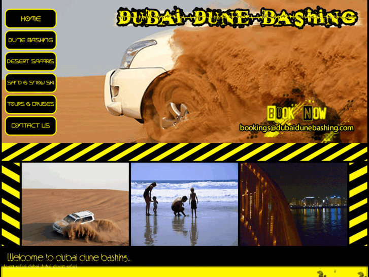 www.dubaidunebashing.com