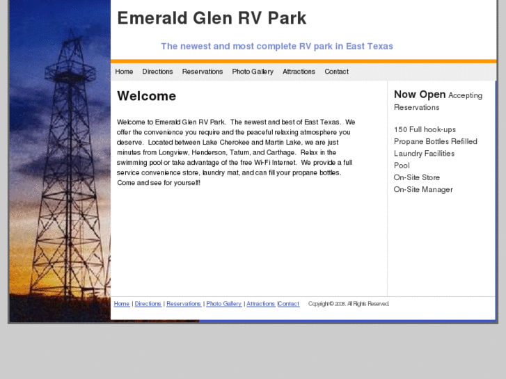 www.emeraldglenrvpark.com