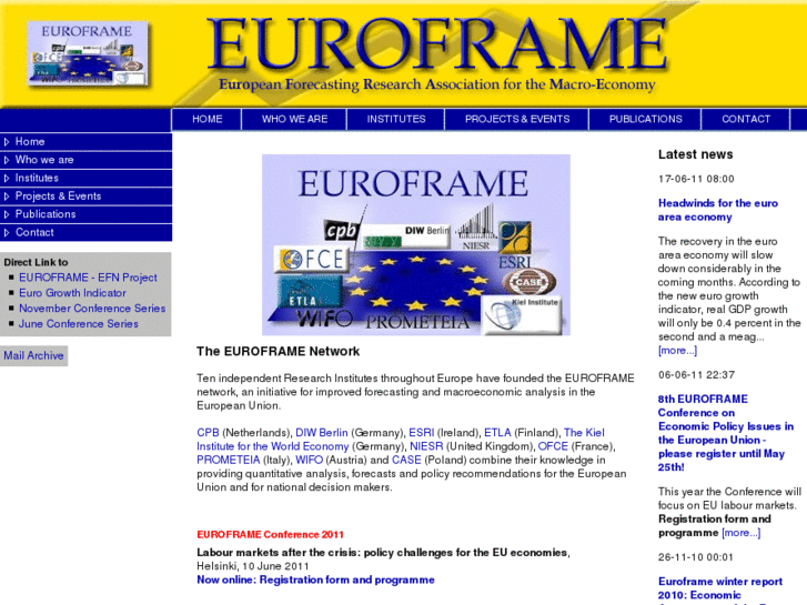 www.euro-frame.net