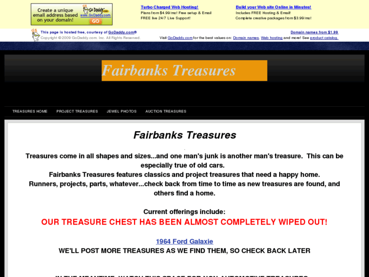 www.fairbankstreasures.com