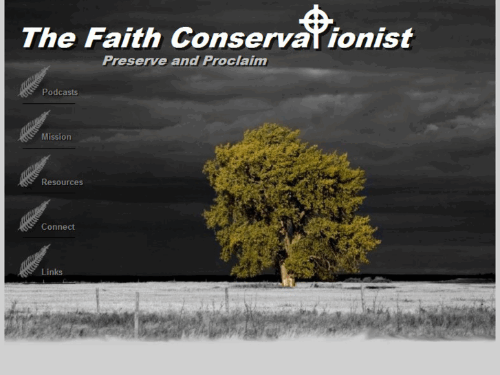 www.faithconservationist.com