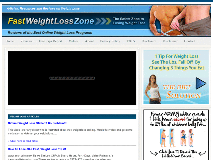 www.fastweightlosszone.com