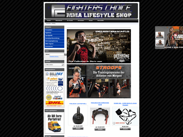 www.fighterschoice.de