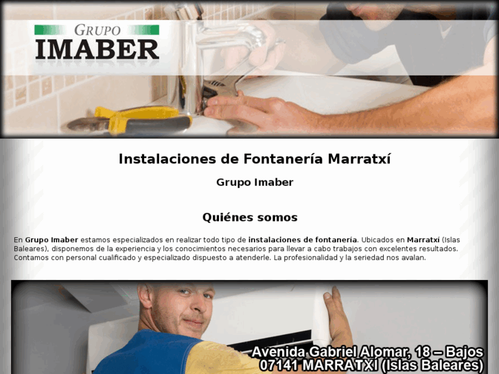 www.fontanerosenmallorca.net