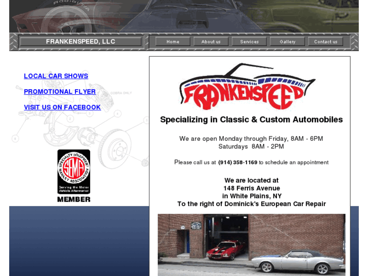 www.frankenspeed.com