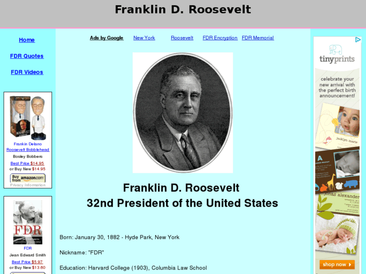 www.franklinroosevelt.net