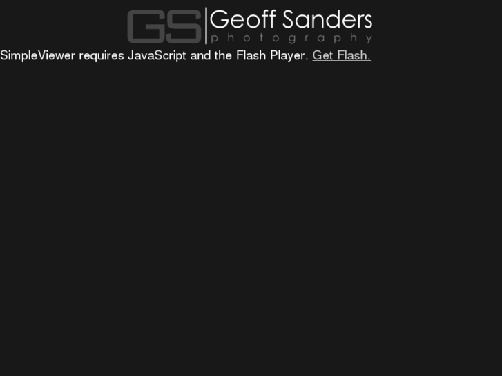 www.geoffsanders.com