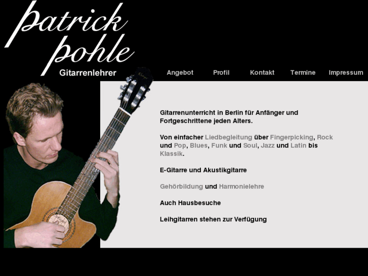 www.gitarrenunterricht-in-berlin.de