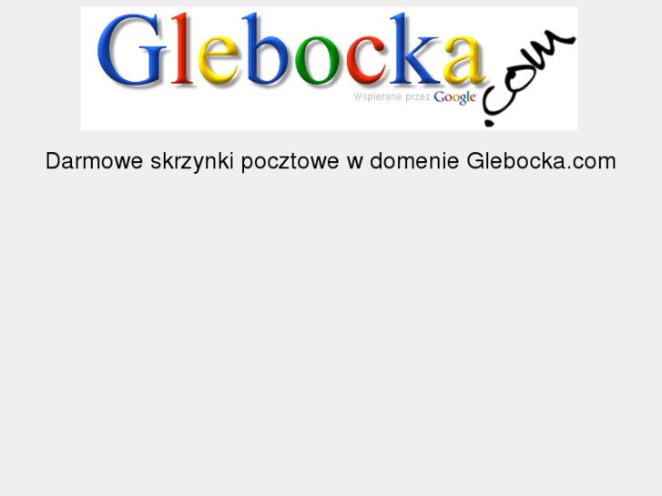 www.glebocka.com