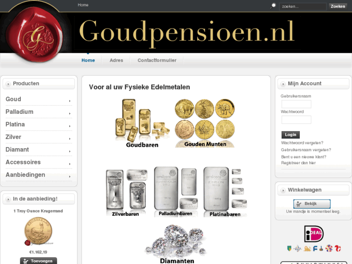 www.goudpensioen.nl