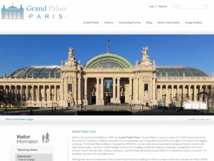 www.grandpalaisparis.com