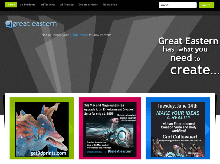 www.greateasterntech.com