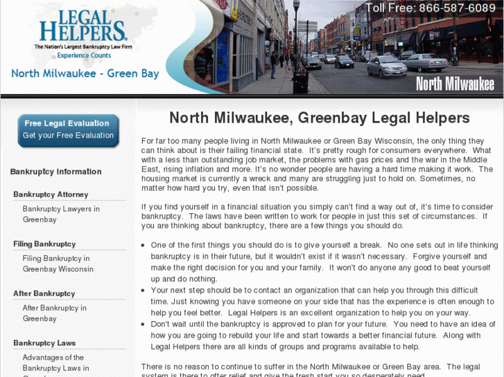 www.greenbayattorneybankruptcy.com