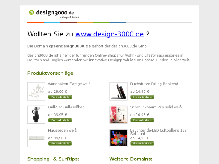 www.greendesign3000.de
