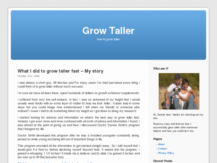 www.growtallerreviewed.com