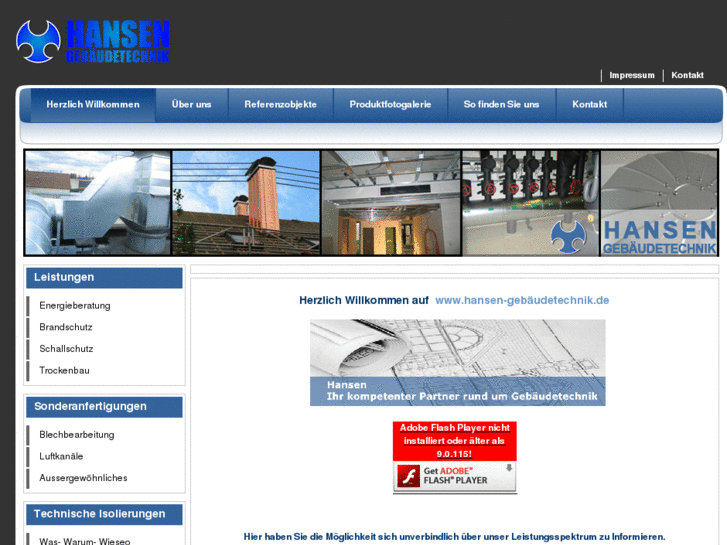 www.hansen-isoliertechnik.de