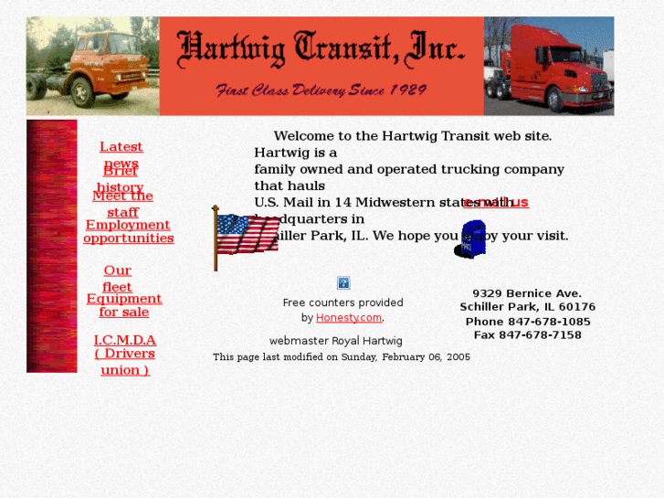 www.hartwigtransit.com