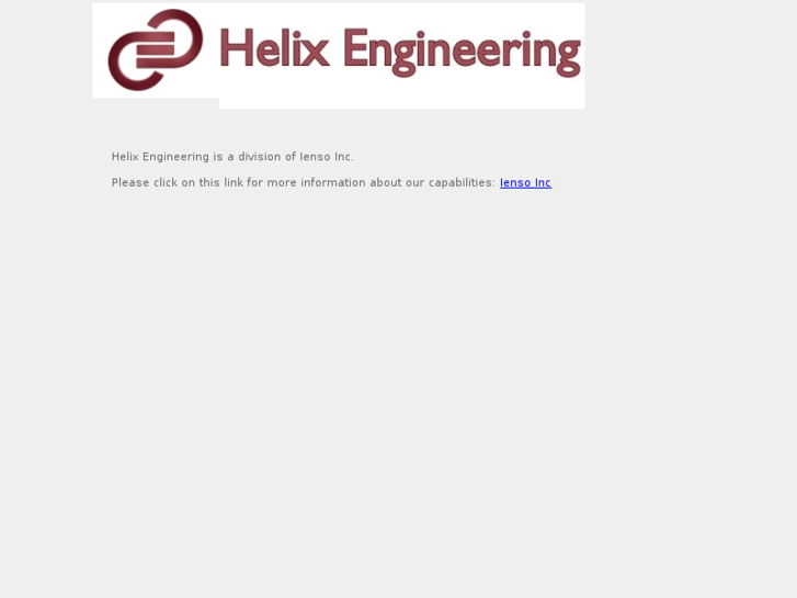 www.helixengineering.com