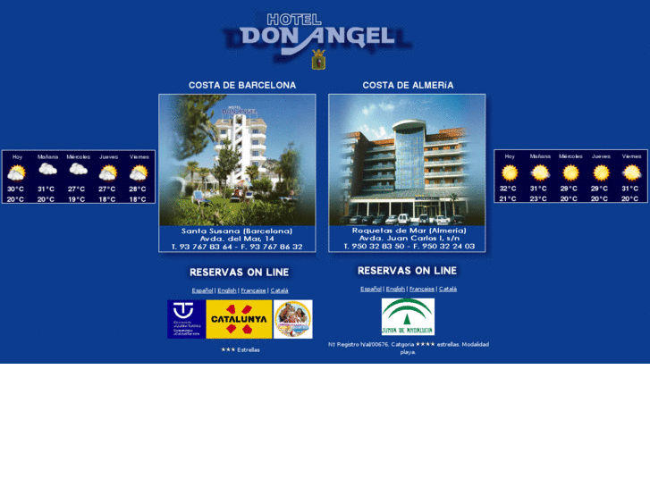 www.hoteldonangel.com