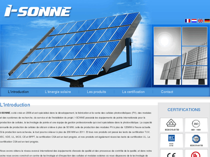 www.i-sonne.com