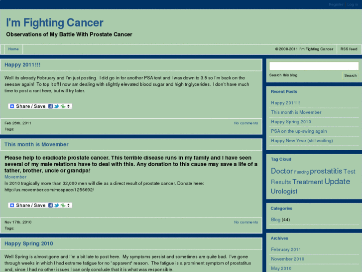 www.imfightingcancer.com