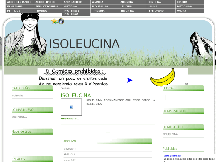 www.isoleucina.es