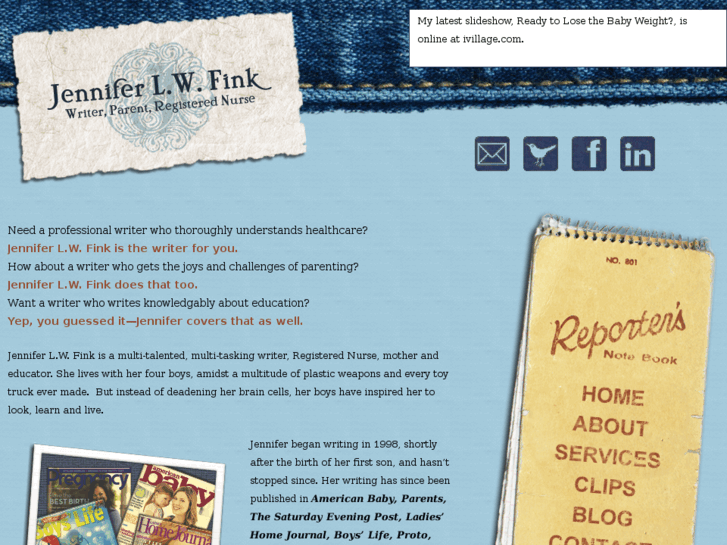 www.jenniferlwfink.com