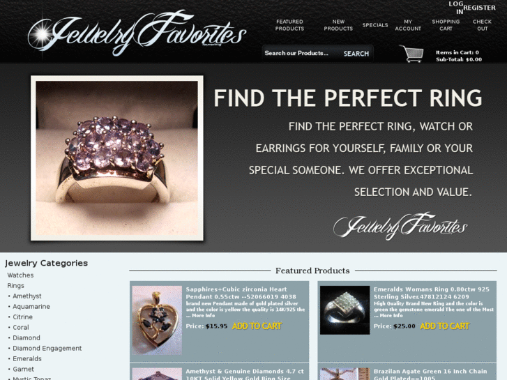 www.jewelryfavorites.com