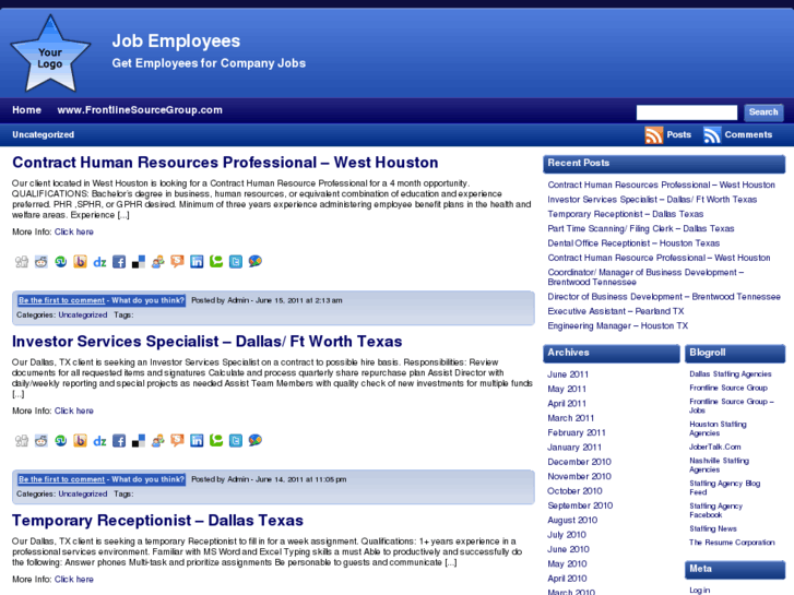 www.jobemployees.com