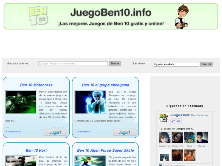 www.juegoben10.info