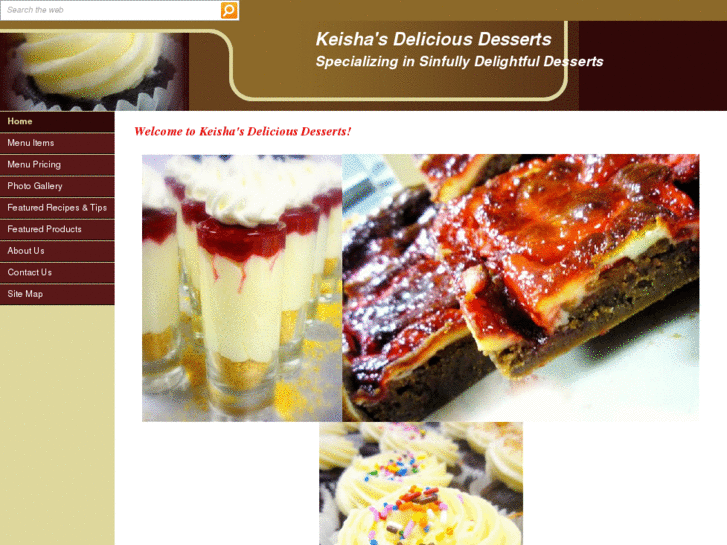 www.keishasdeliciousdesserts.com