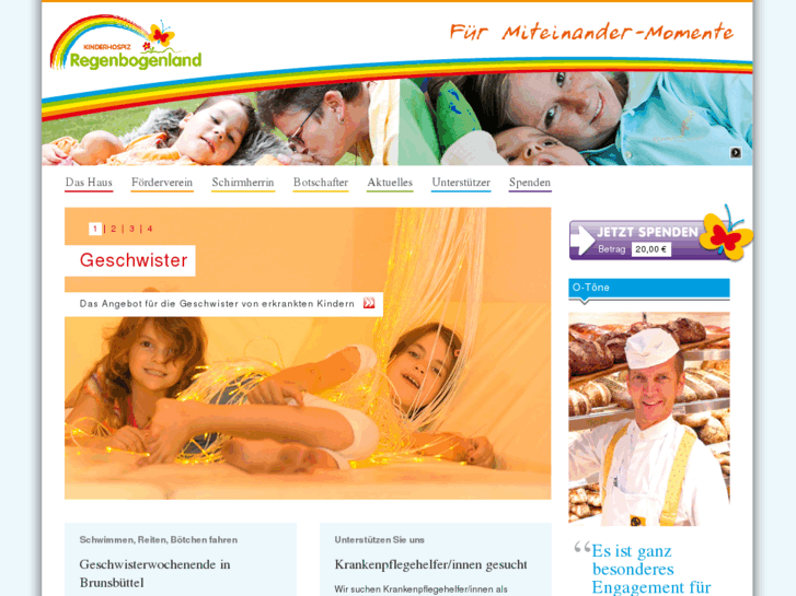 www.kinderhospiz.net