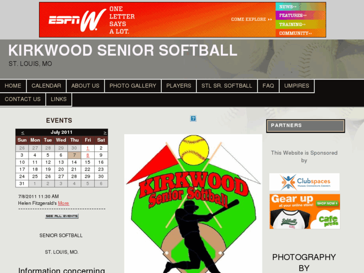 www.kirkwoodseniorsoftball.com