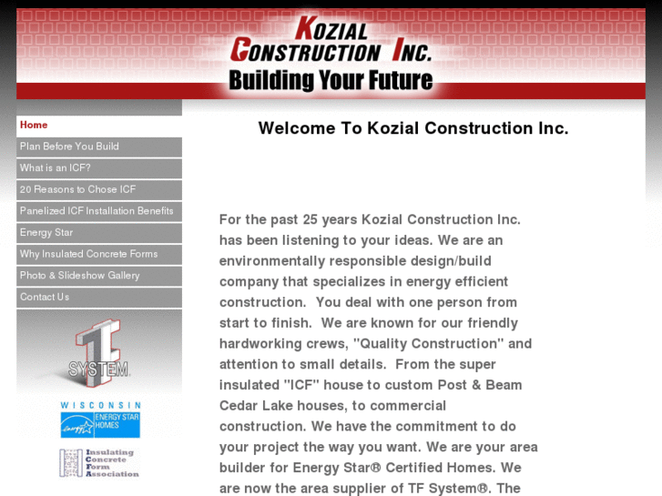 www.kozialconstruction.com