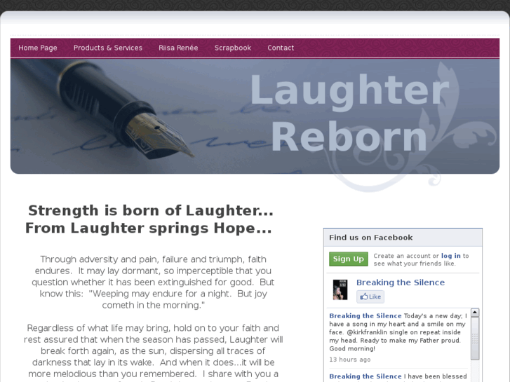 www.laughter-reborn.com