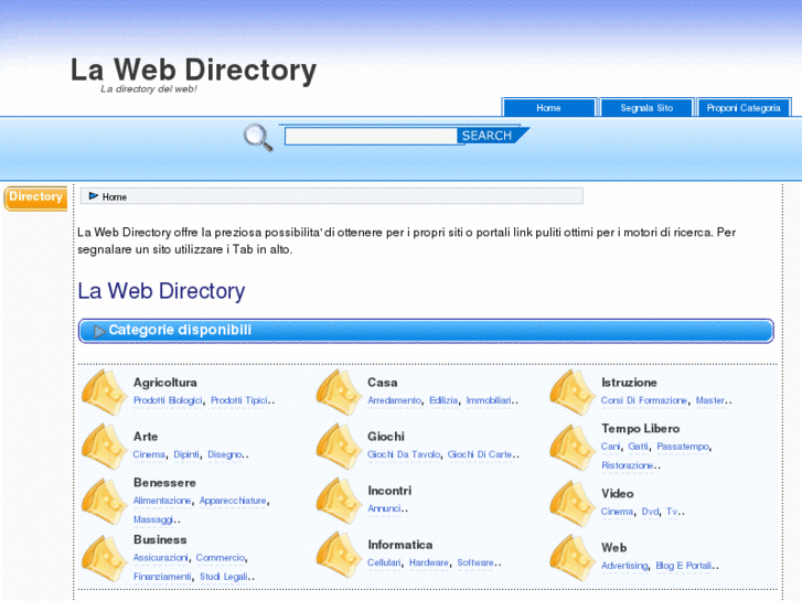 www.lawebdirectory.org