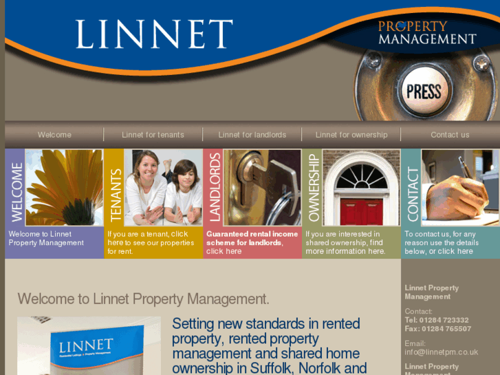 www.linnethomes.co.uk